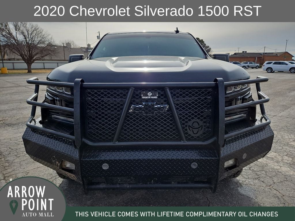 2020 Chevrolet Silverado 1500 RST