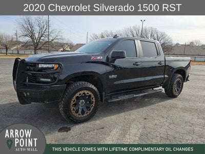 2020 Chevrolet Silverado 1500 RST
