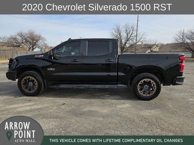 2020 Chevrolet Silverado 1500 RST