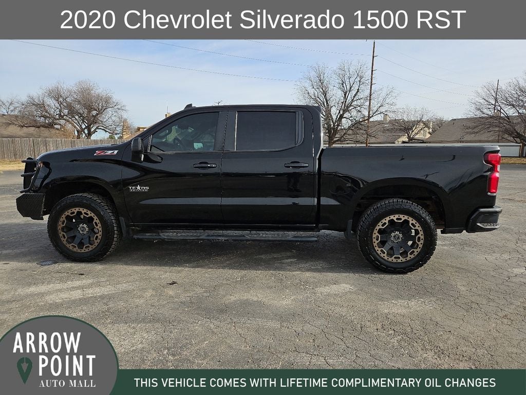 2020 Chevrolet Silverado 1500 RST