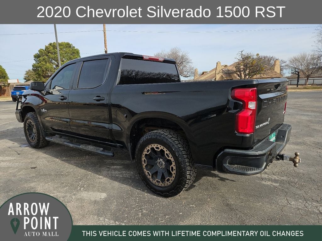 2020 Chevrolet Silverado 1500 RST