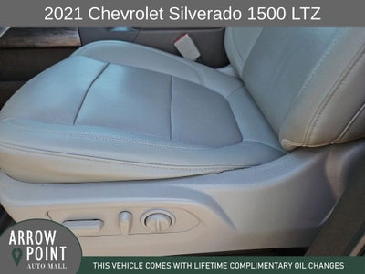 2021 Chevrolet Silverado 1500 LTZ