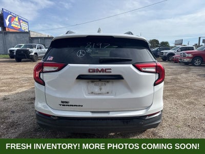 2024 GMC Terrain SLE