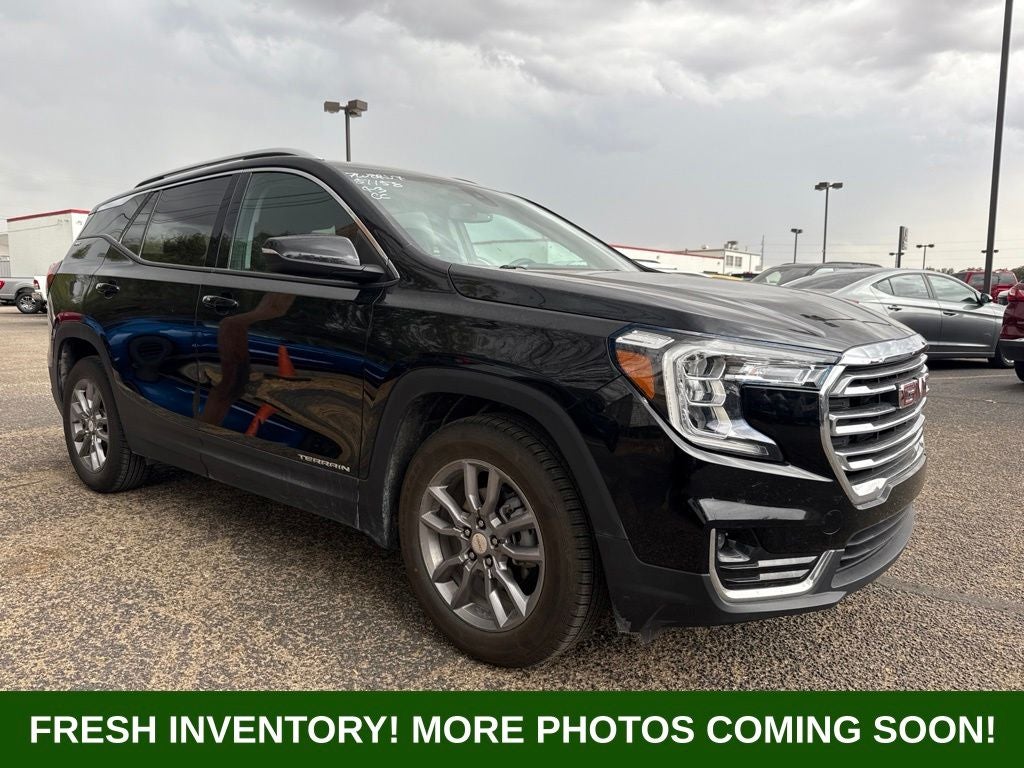 2024 GMC Terrain