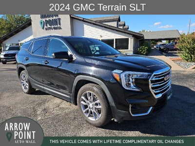 2024 GMC Terrain SLT