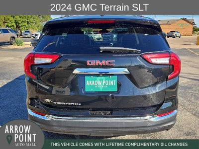 2024 GMC Terrain SLT