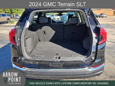 2024 GMC Terrain SLT