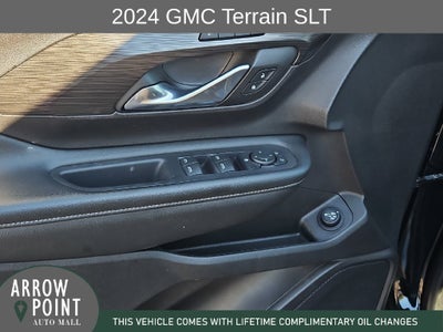 2024 GMC Terrain SLT