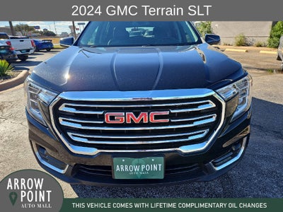 2024 GMC Terrain SLT