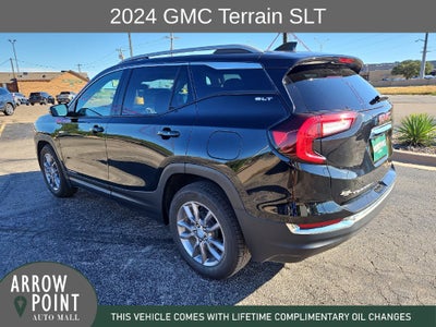 2024 GMC Terrain SLT