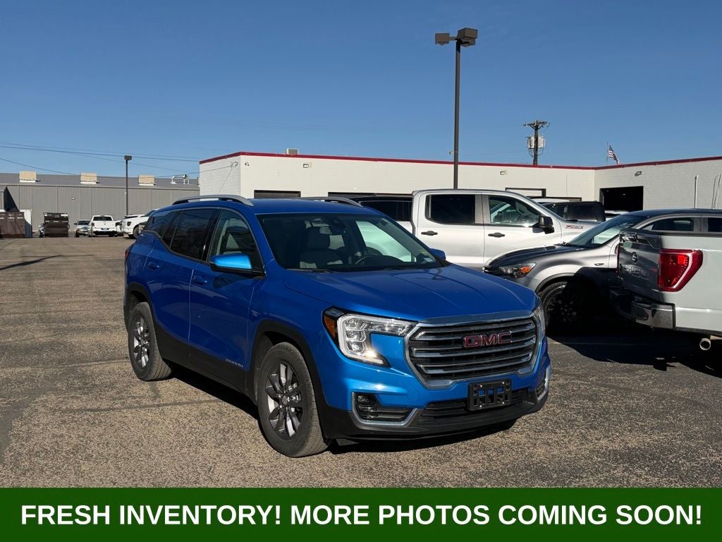 2024 GMC Terrain SLT
