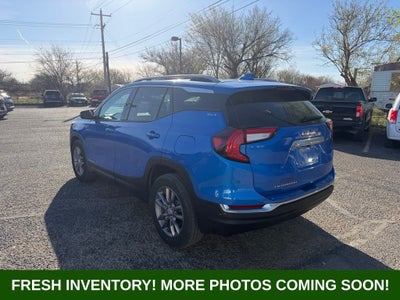 2024 GMC Terrain SLT