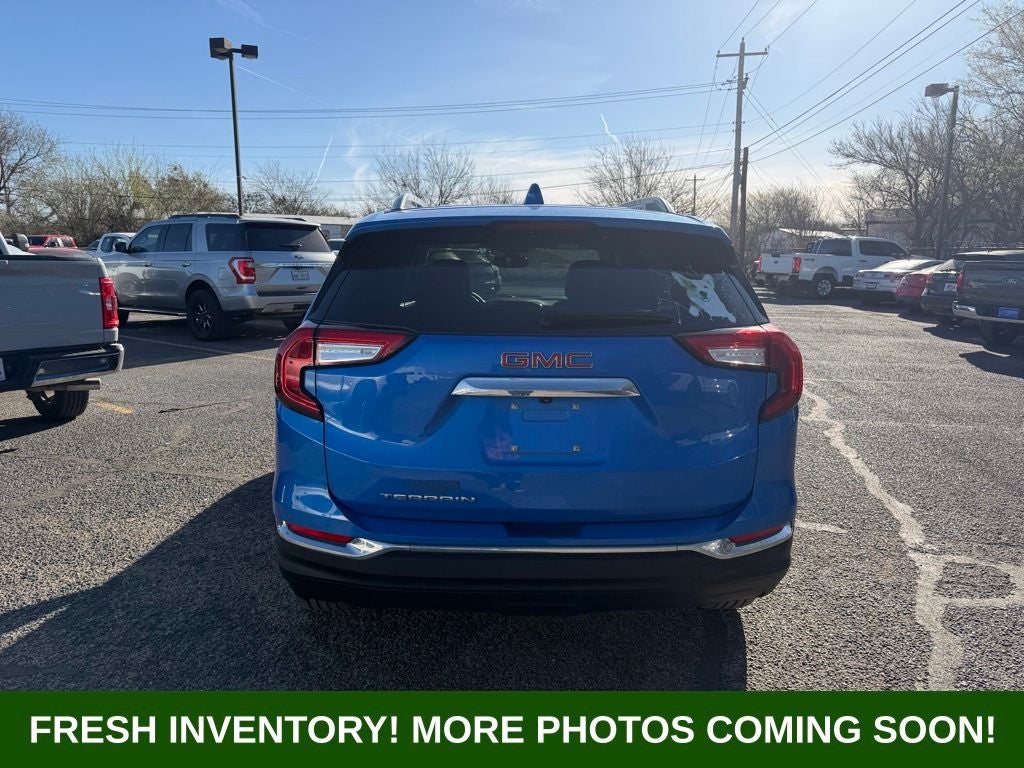 2024 GMC Terrain SLT