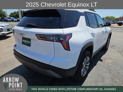 2025 Chevrolet Equinox LT