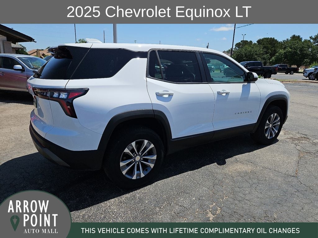 2025 Chevrolet Equinox LT