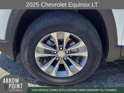 2025 Chevrolet Equinox LT