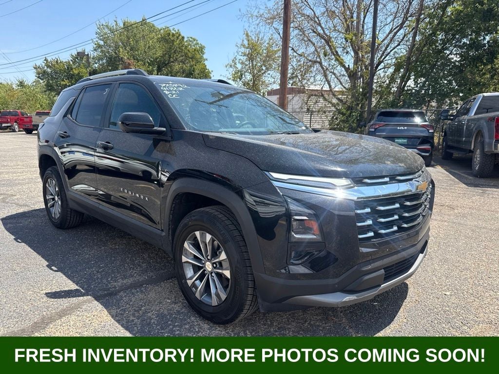 2025 Chevrolet Equinox LT