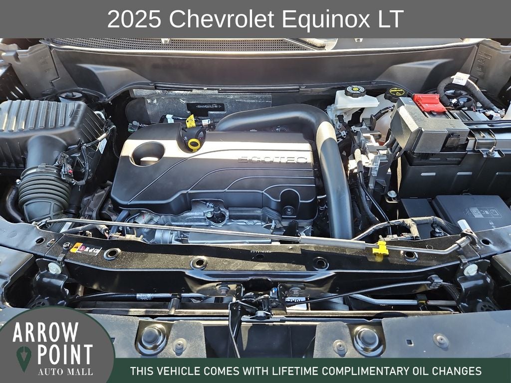 2025 Chevrolet Equinox LT