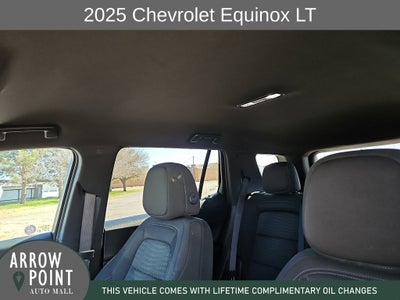 2025 Chevrolet Equinox LT