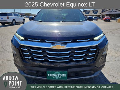 2025 Chevrolet Equinox LT