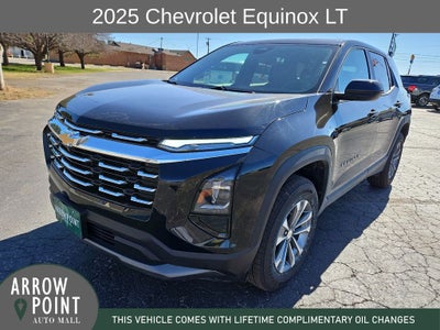 2025 Chevrolet Equinox LT