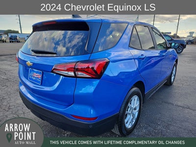 2024 Chevrolet Equinox LS