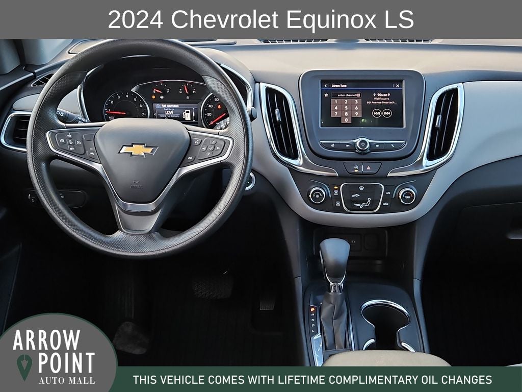 2024 Chevrolet Equinox LS