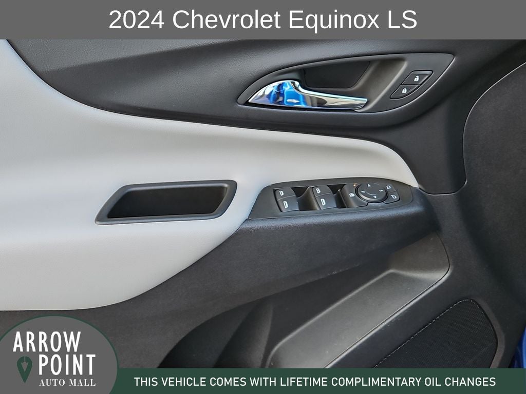 2024 Chevrolet Equinox LS