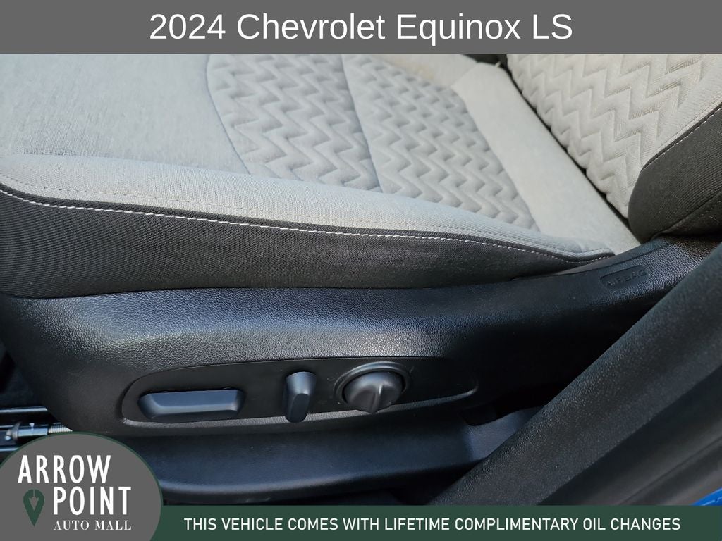2024 Chevrolet Equinox LS