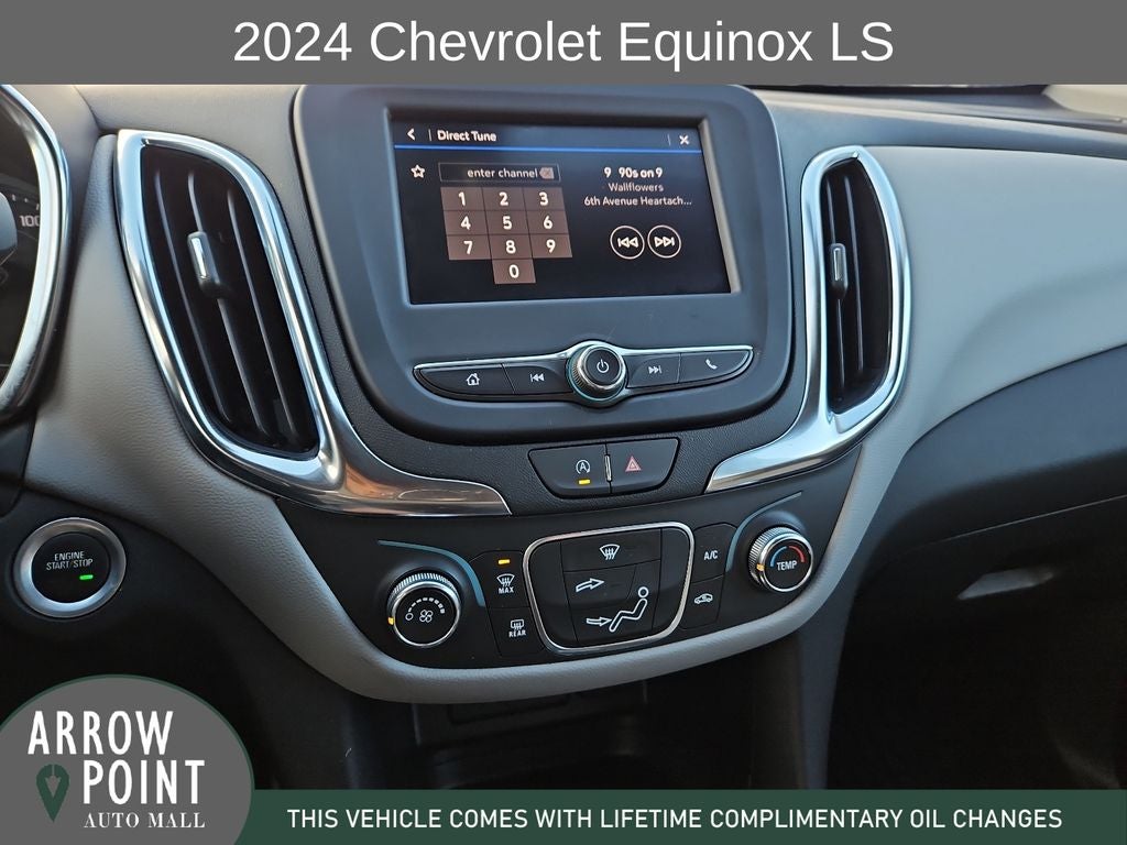 2024 Chevrolet Equinox LS