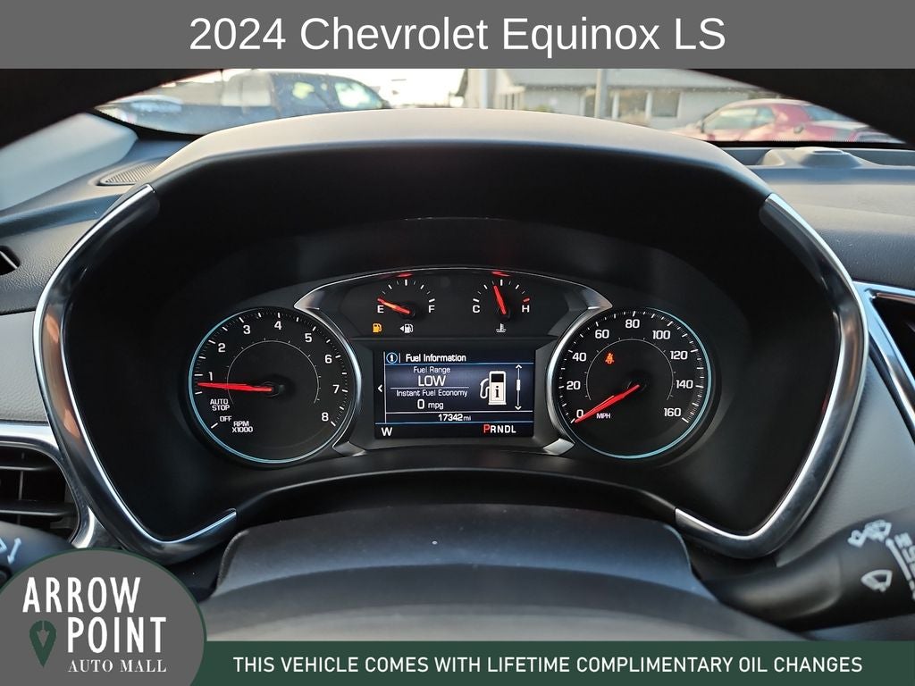 2024 Chevrolet Equinox LS