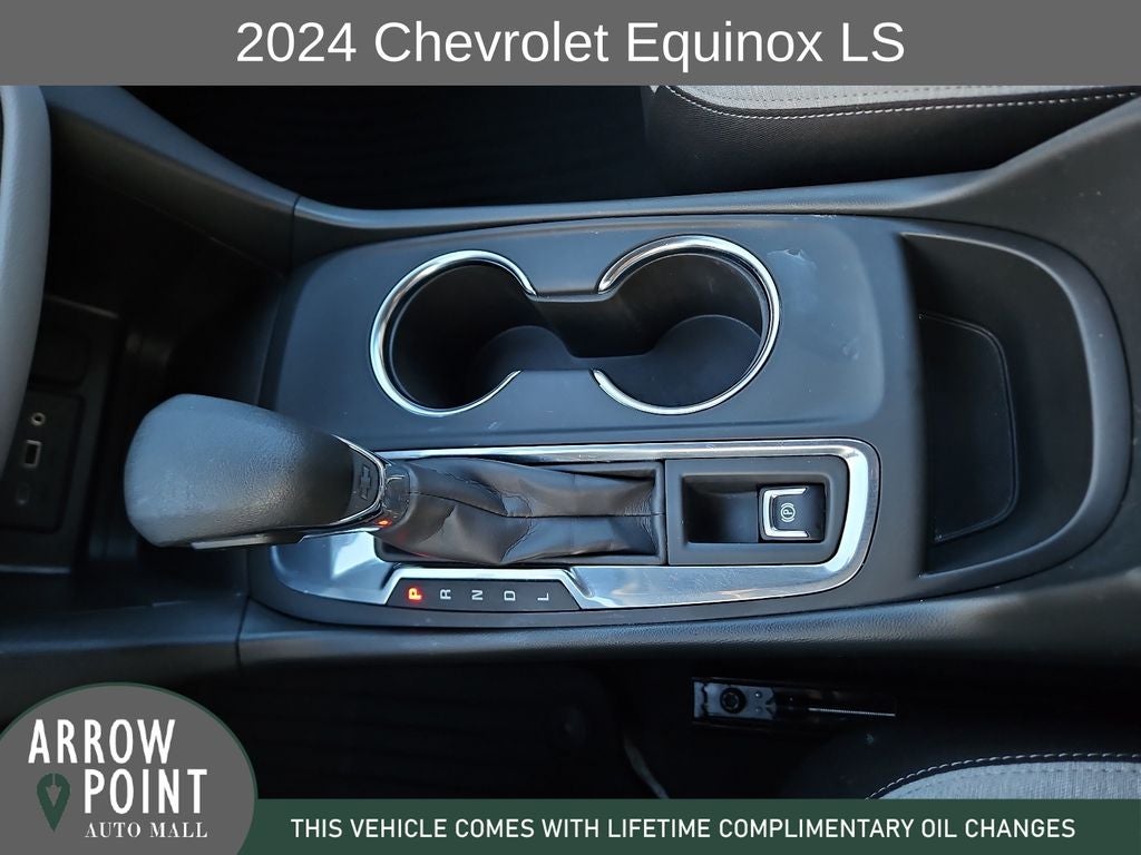 2024 Chevrolet Equinox LS