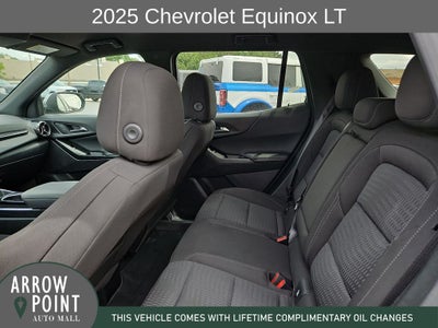 2025 Chevrolet Equinox LT