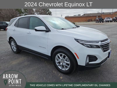 2024 Chevrolet Equinox LT