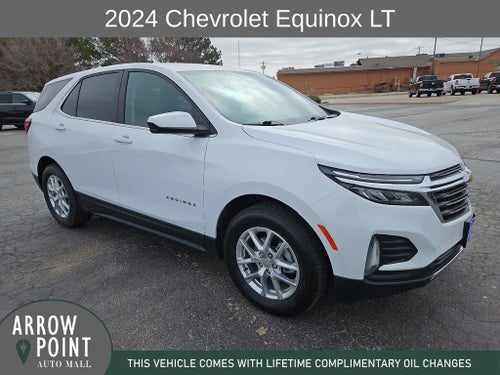2024 Chevrolet Equinox LT