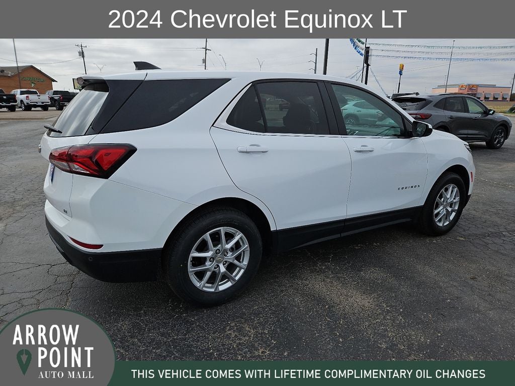 2024 Chevrolet Equinox LT