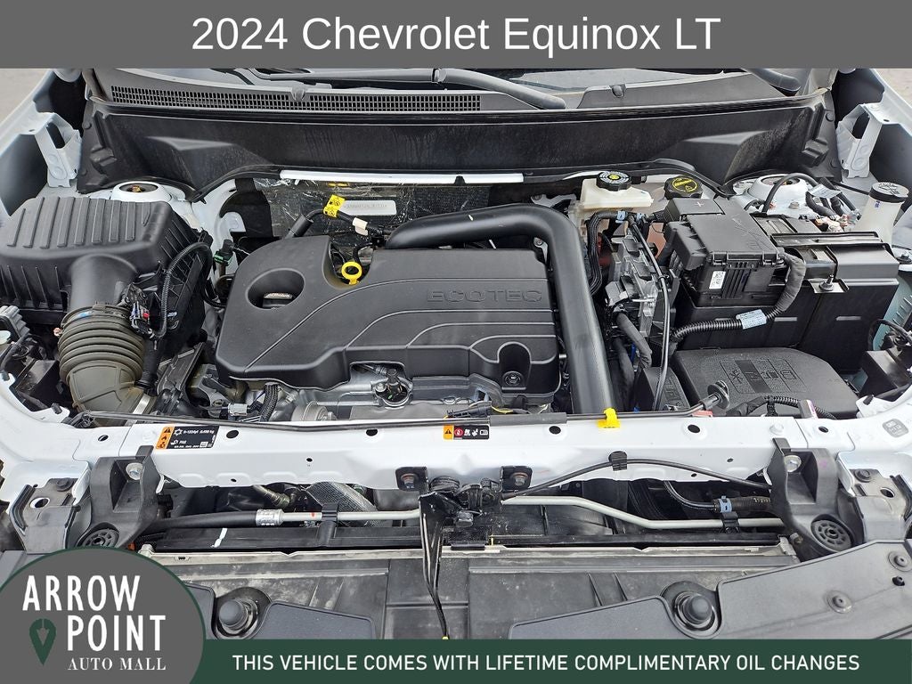 2024 Chevrolet Equinox LT