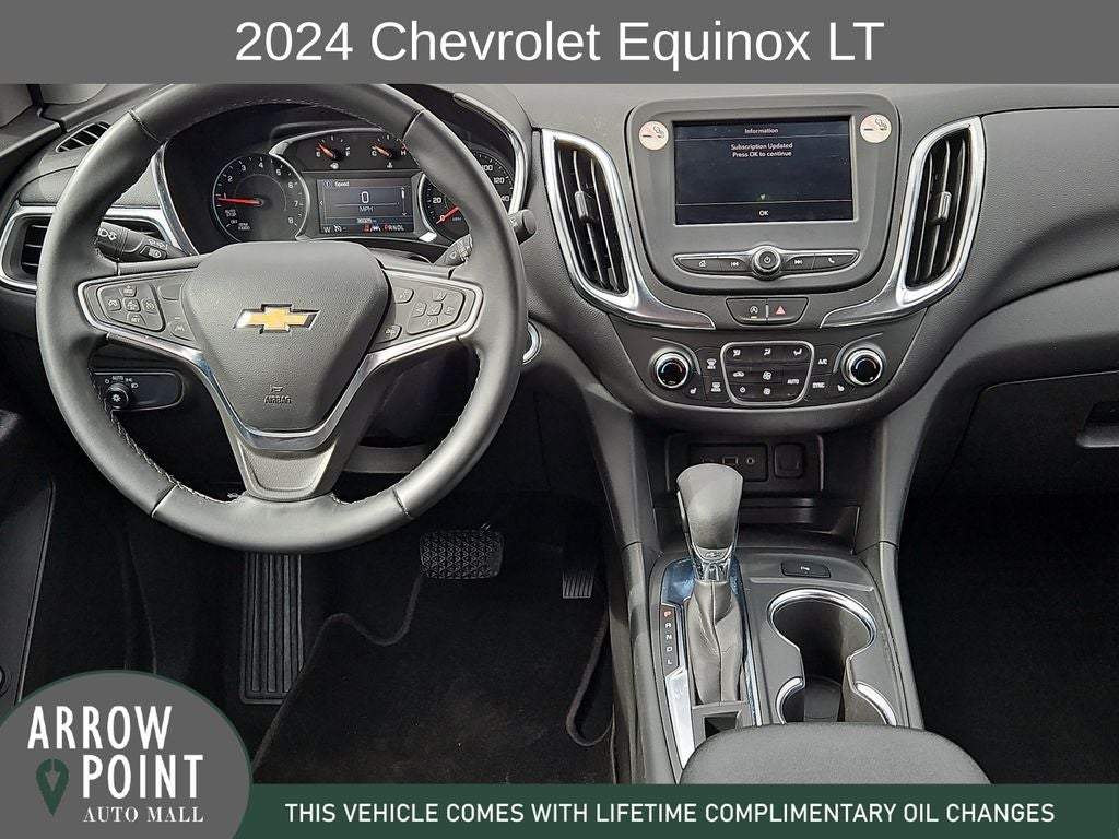 2024 Chevrolet Equinox LT