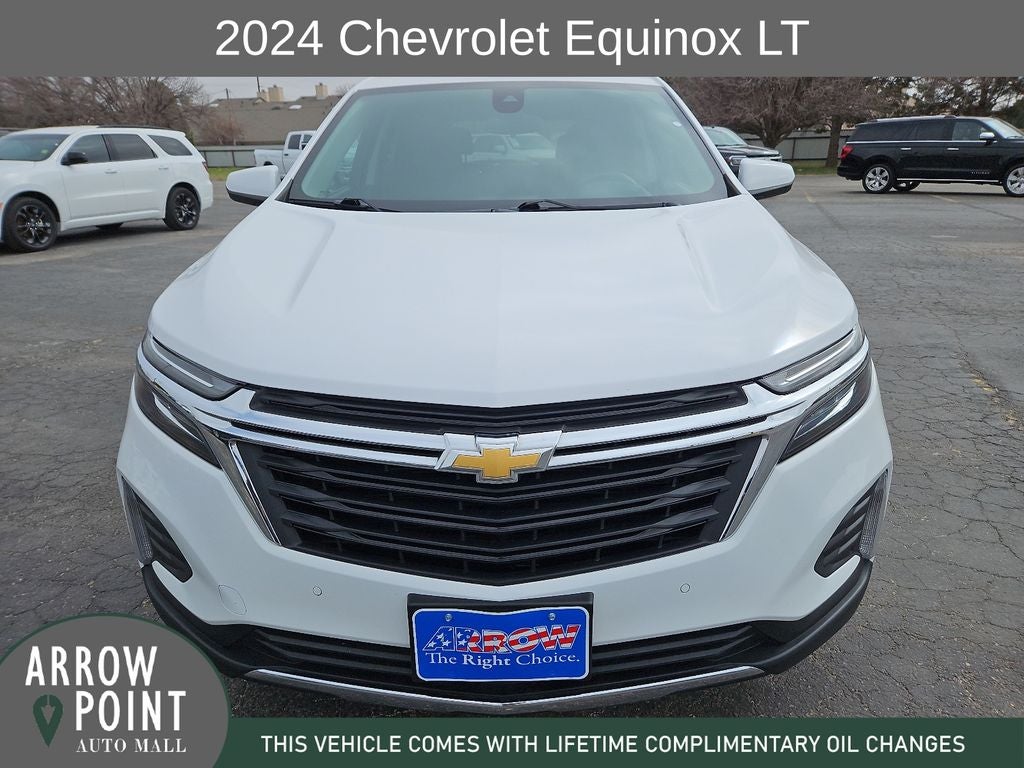 2024 Chevrolet Equinox LT