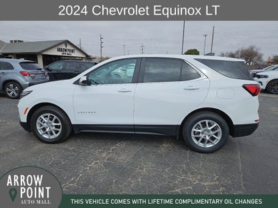2024 Chevrolet Equinox LT
