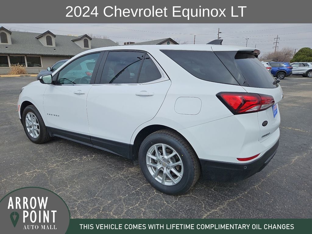 2024 Chevrolet Equinox LT