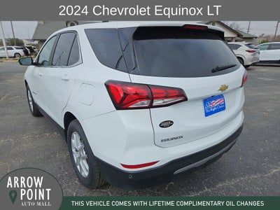 2024 Chevrolet Equinox LT