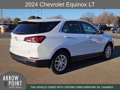 2024 Chevrolet Equinox LT