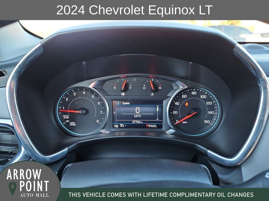 2024 Chevrolet Equinox LT