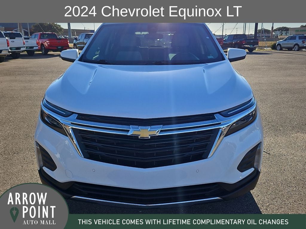 2024 Chevrolet Equinox LT