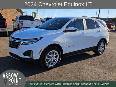 2024 Chevrolet Equinox LT