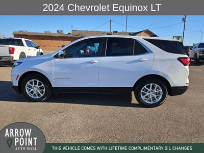 2024 Chevrolet Equinox LT