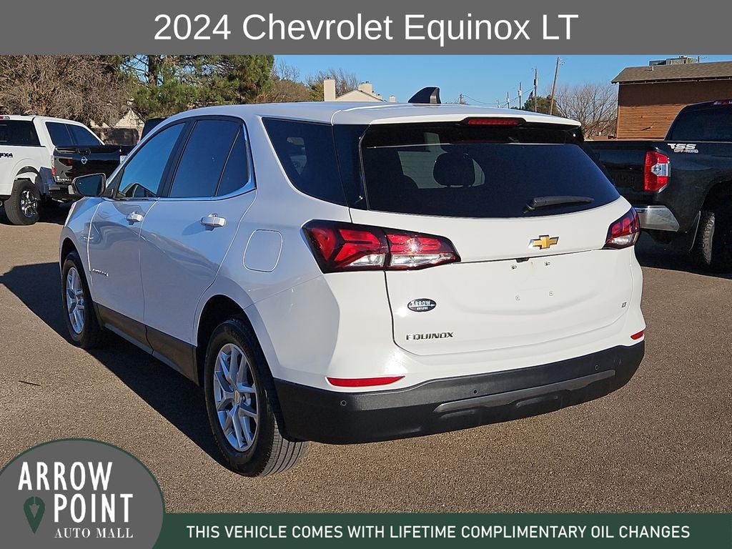 2024 Chevrolet Equinox LT
