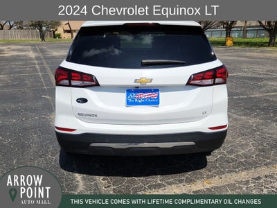 2024 Chevrolet Equinox LT
