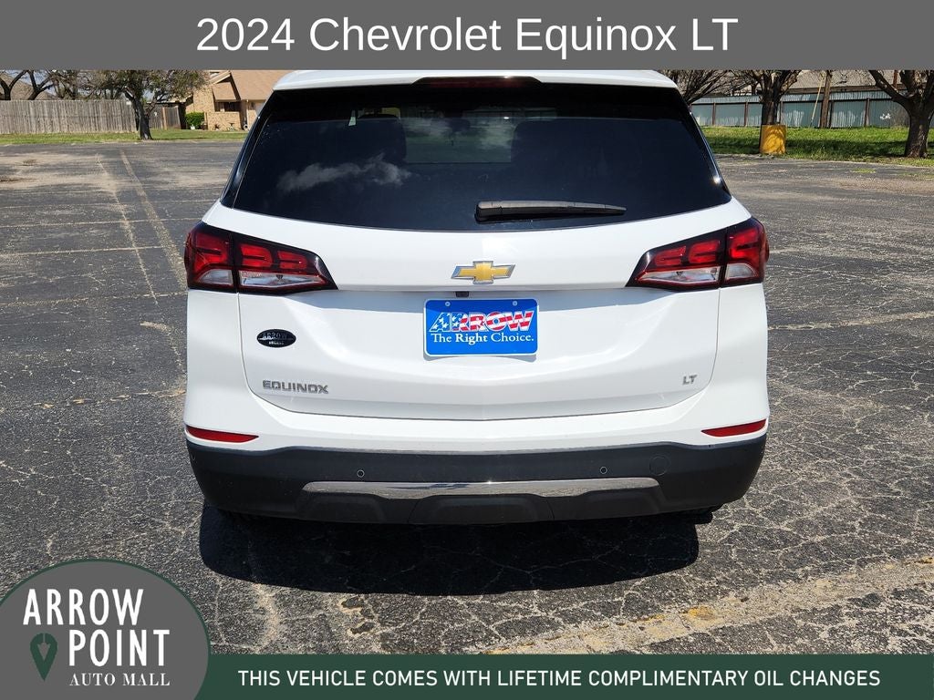 2024 Chevrolet Equinox LT